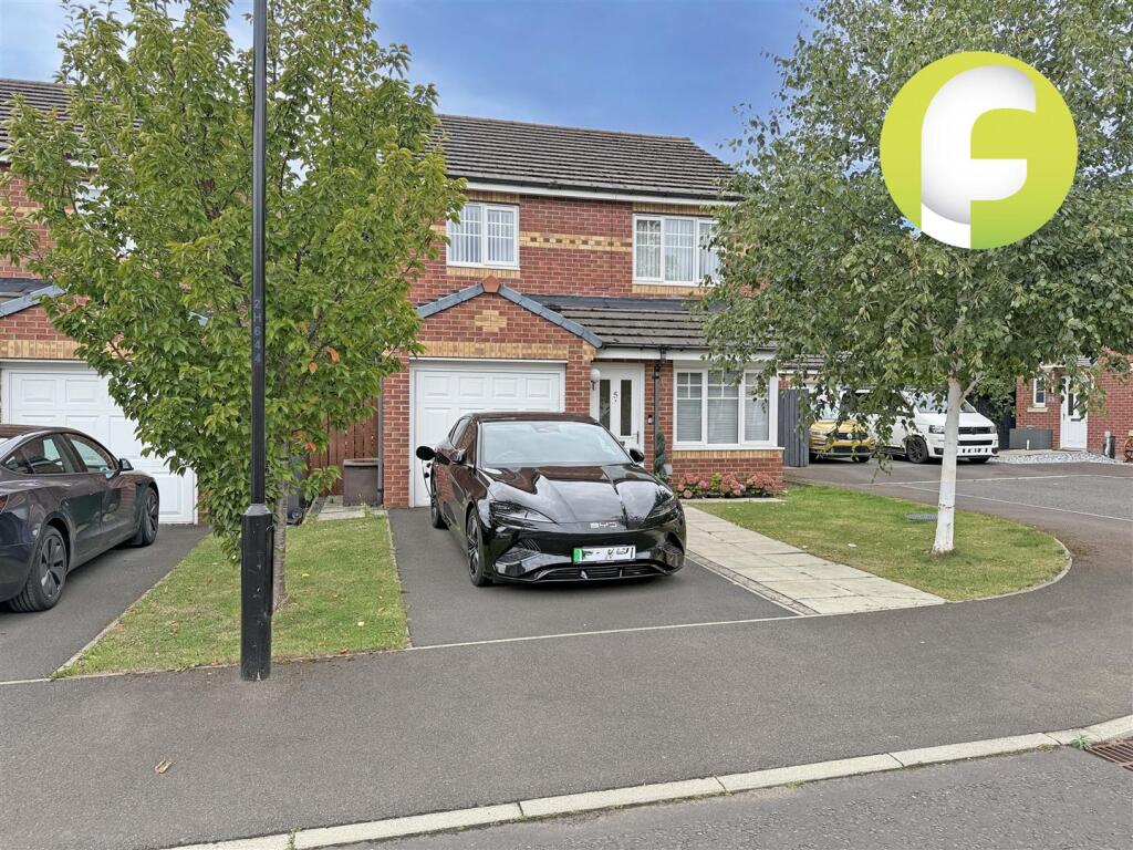 Main image of property: Howdon Green, Wallsend