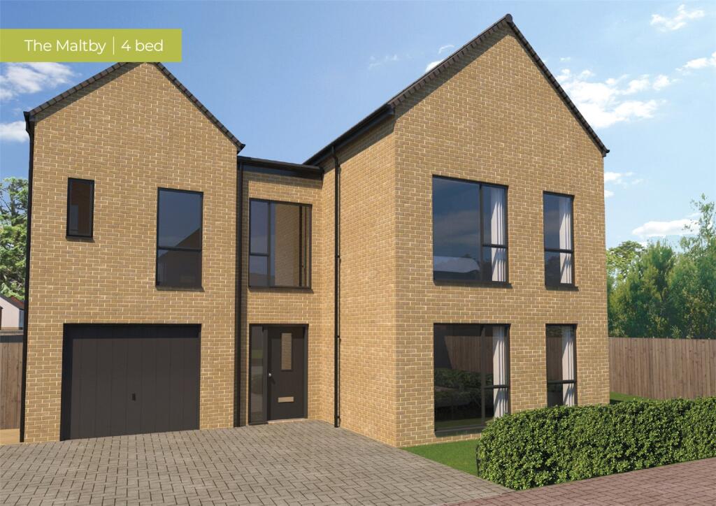 Main image of property: Plot 60, The Meadows, High Leven, TS15