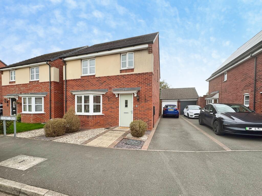 Main image of property: Rocket Drive, Hinckley, LE10