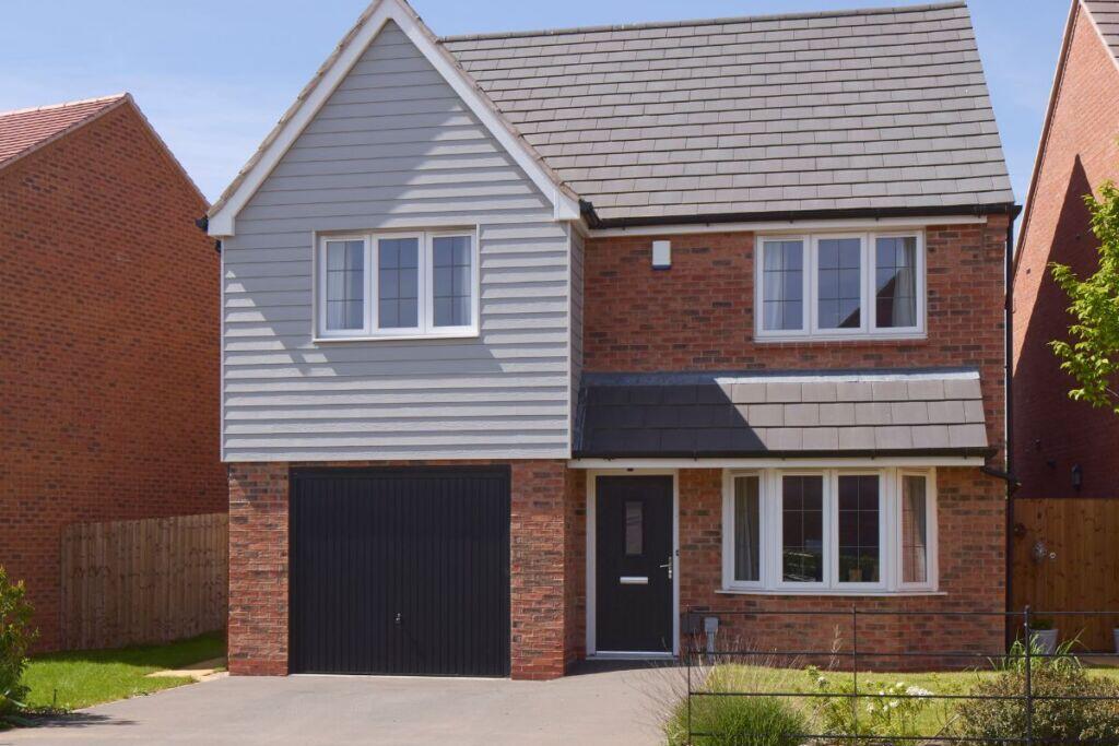 Main image of property: Off Harborough Road, 
Market Harborough, 
LE16 7WL