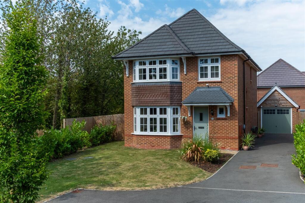 Main image of property: Green Hill Drive, Leyland