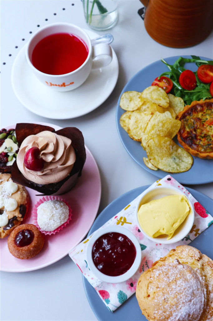 Main image of property: GLUTEN-FREE COFFEE SHOP WITH E-COMMERCE WEBSITE, Berkshire