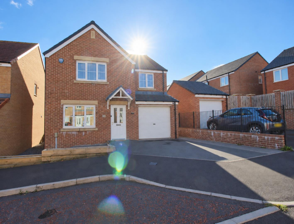 Main image of property: Manor Drive, Sacriston, Durham