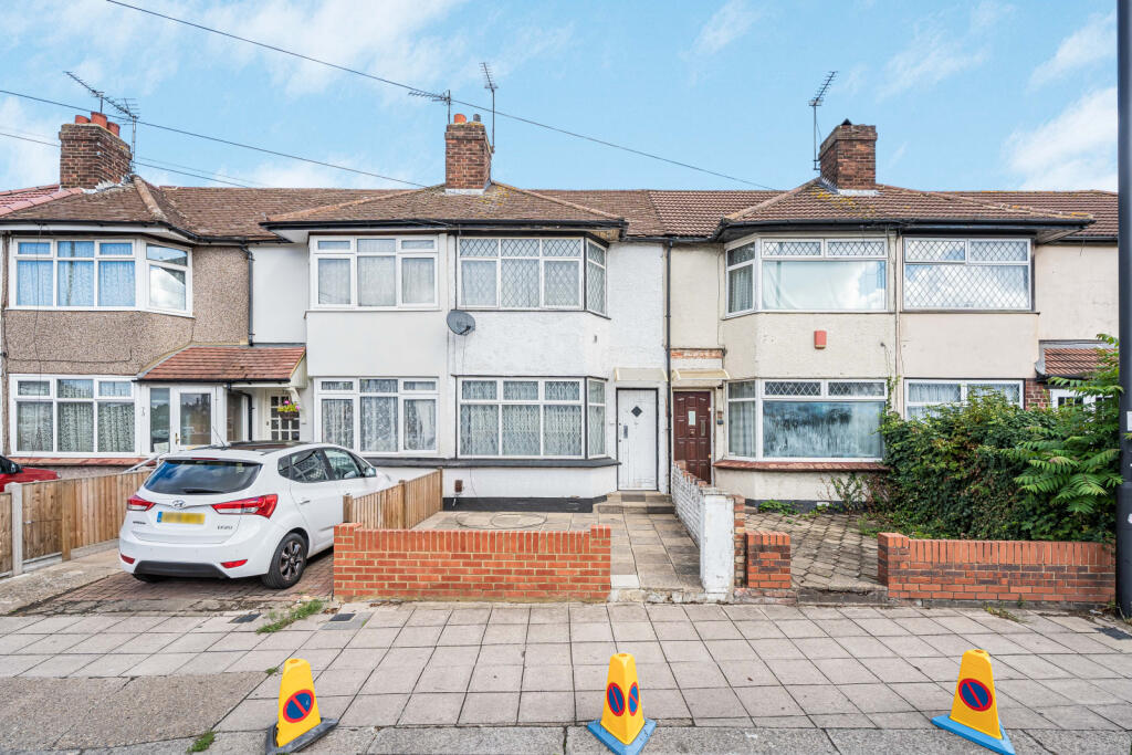 Main image of property: Goodwin Road, LONDON, N9 0EN