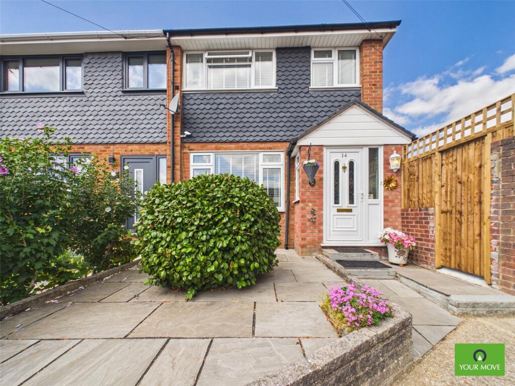 Main image of property: Fox Close, Romford, RM5