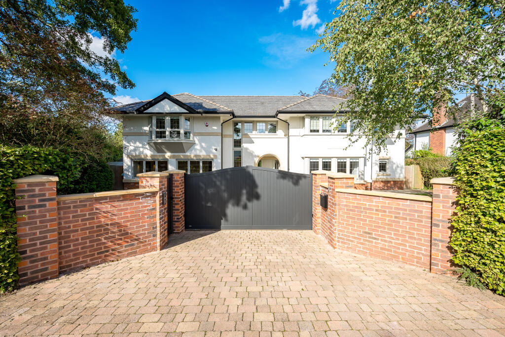 Main image of property: Blackshaw Lane, Alderley Edge, Cheshire SK9 