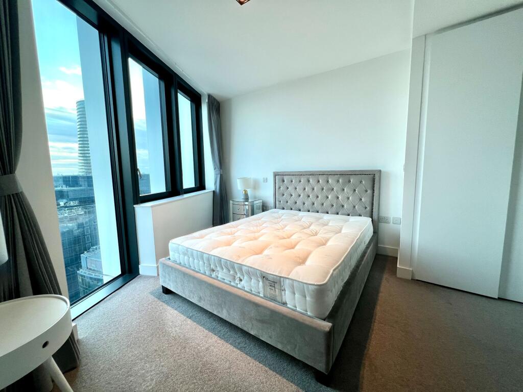 Main image of property: Amory Tower,  Marsh Wall, London