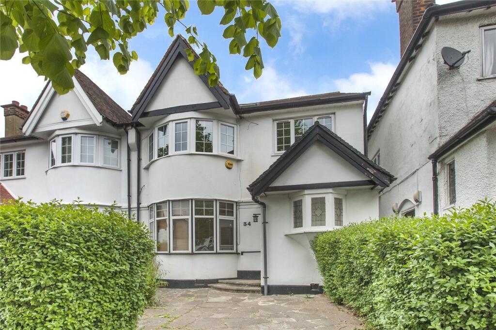 Main image of property: Highcroft Gardens, NW11