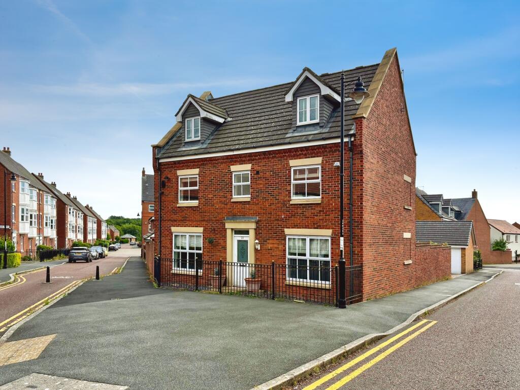 Main image of property: Netherwitton Way, Gosforth, Newcastle upon Tyne, NE3