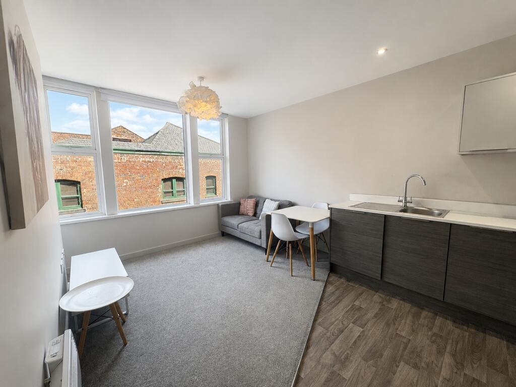 Main image of property: K2 Apartments North, 70 Bond Street, Hull, HU1