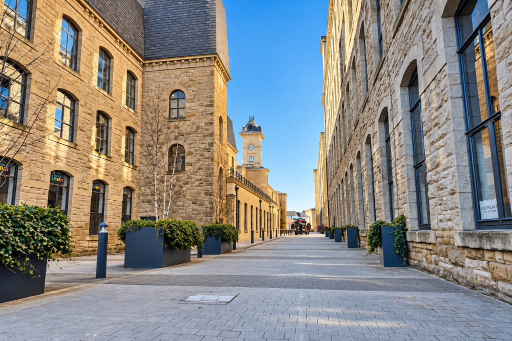 Main image of property: Northlight Pendle, Northlight Parade, Brierfield, Lancashire