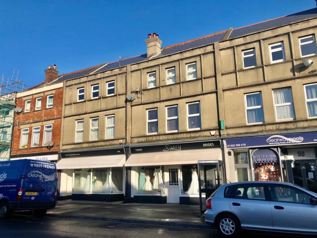 Main image of property: TFF 110 Ashley Road, Parkstone, Poole