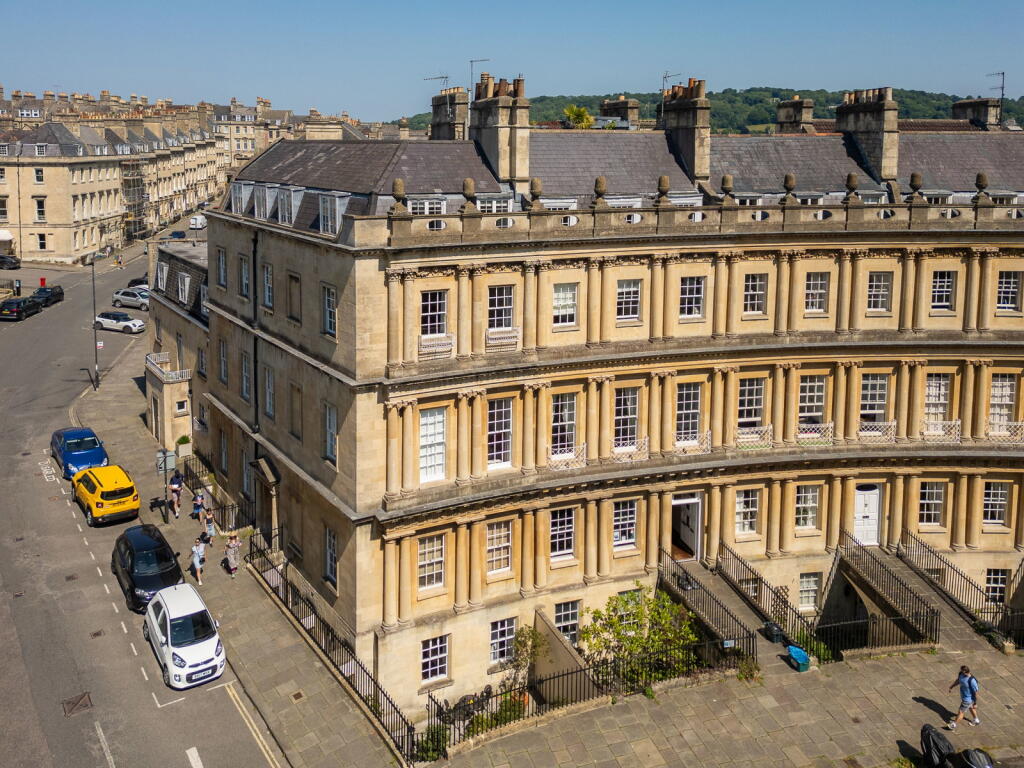 Main image of property: Basement Flat, The Circus, Bath