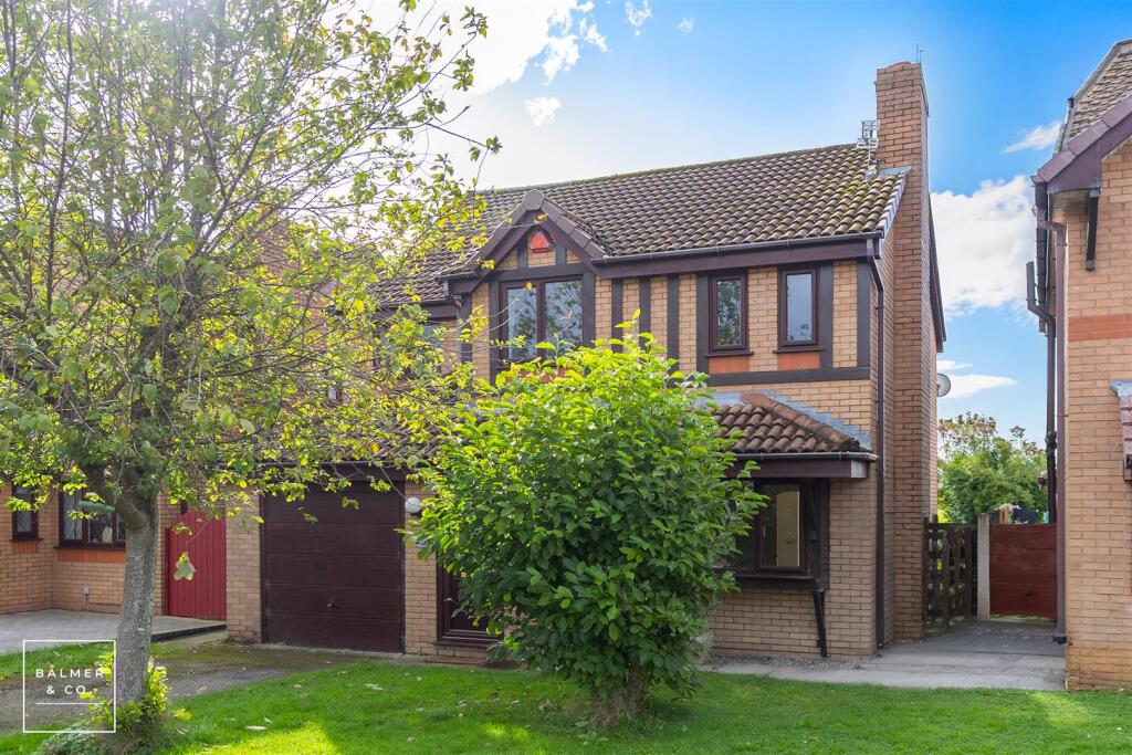 Main image of property: Moreton Drive, Pennington, Leigh, WN7