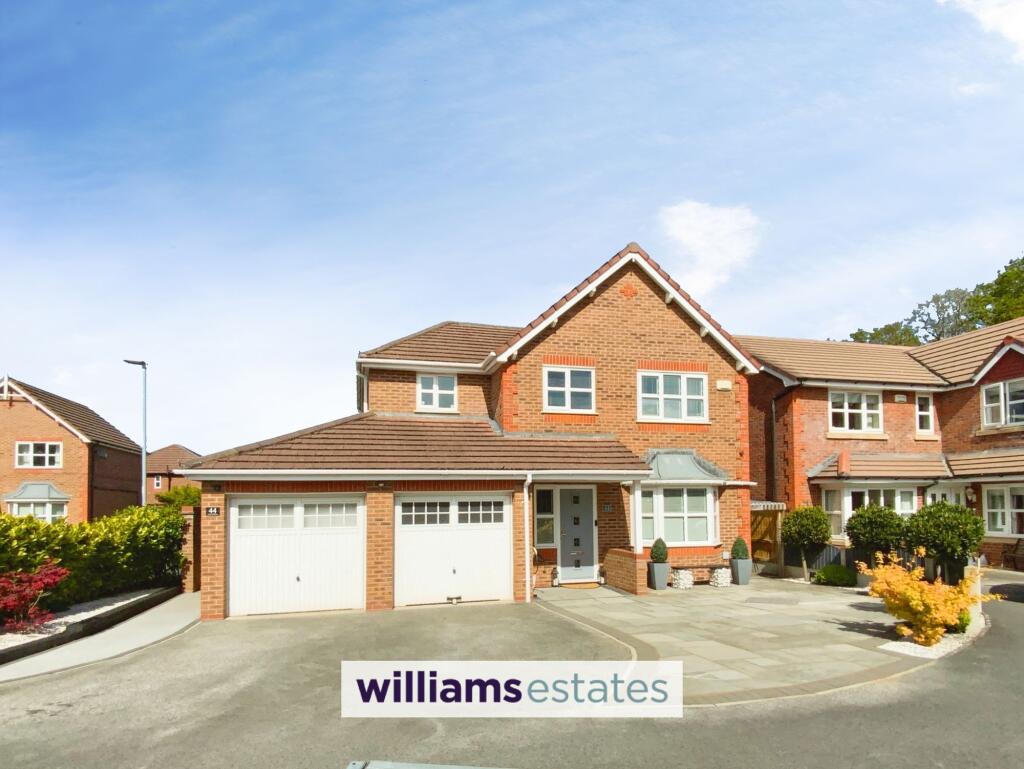 Main image of property: Ffordd Parc Castell, Bodelwyddan, LL18