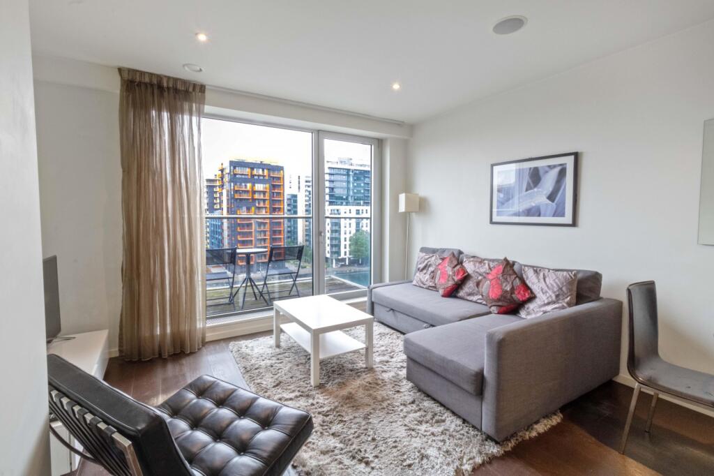 Main image of property: Baltimore Wharf, E14