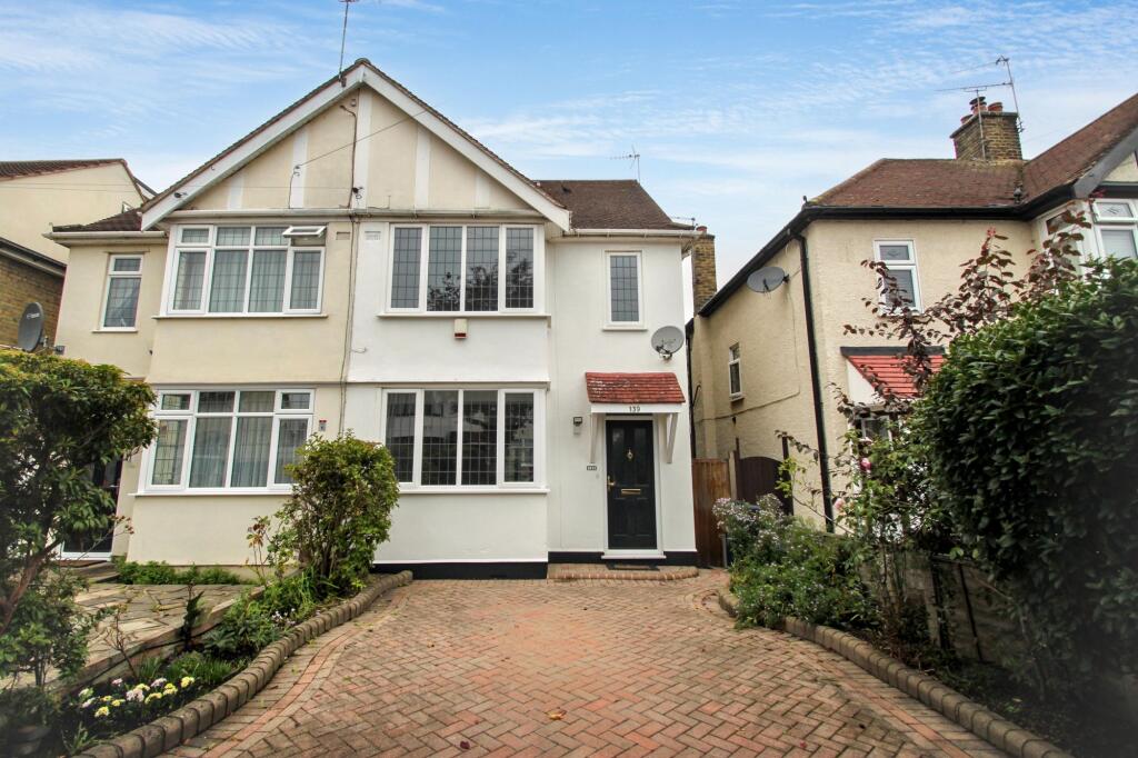Main image of property: Uplands Road, Woodford Green, IG8