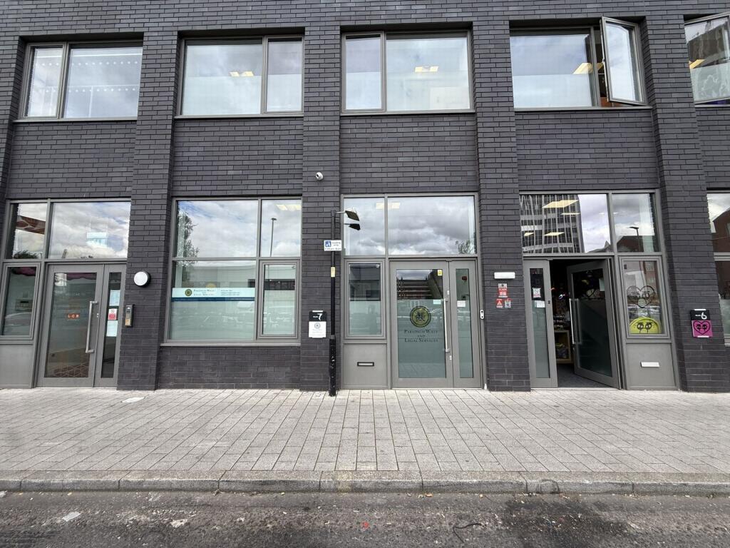 Main image of property: Burton Street, Leicester, LE1