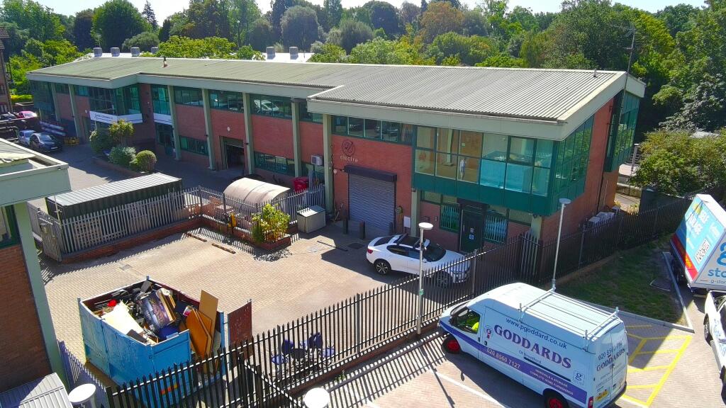 Main image of property: Wharf House, Brentwaters Business Park, The Ham, Brentford, TW8 8HQ