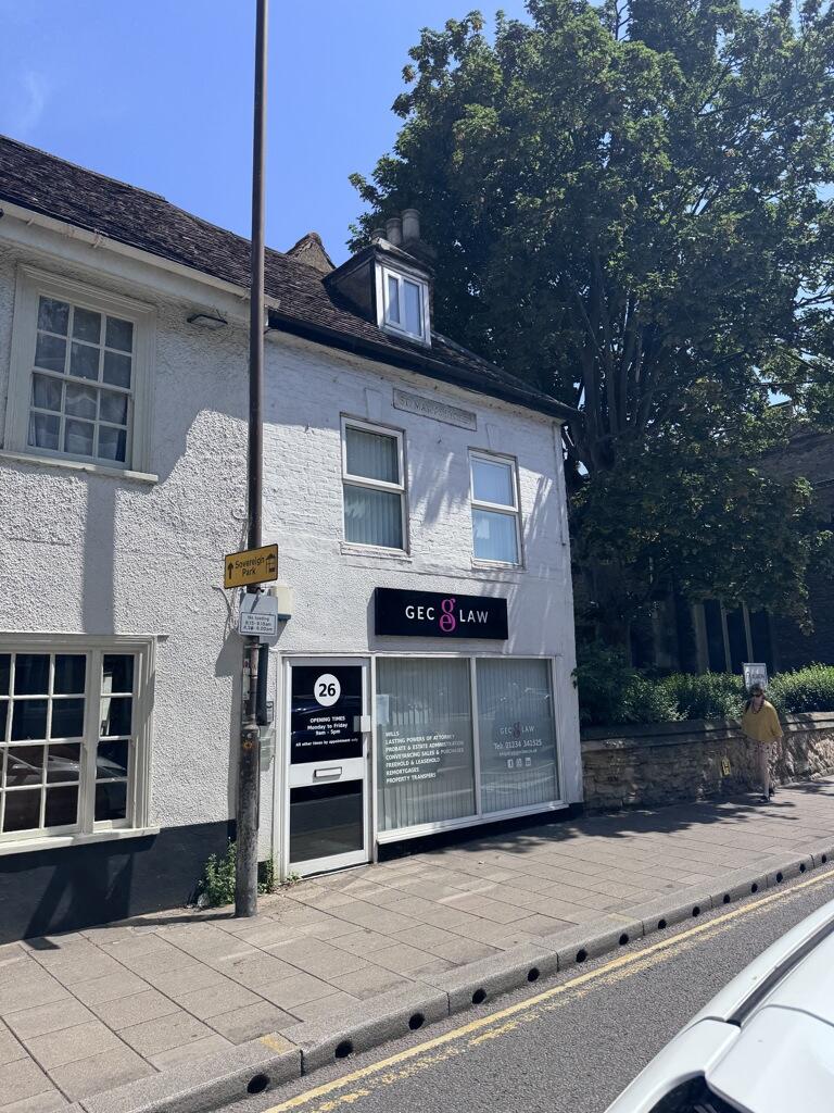 Main image of property: 26 St. Marys Street, Bedford, Bedfordshire, MK42