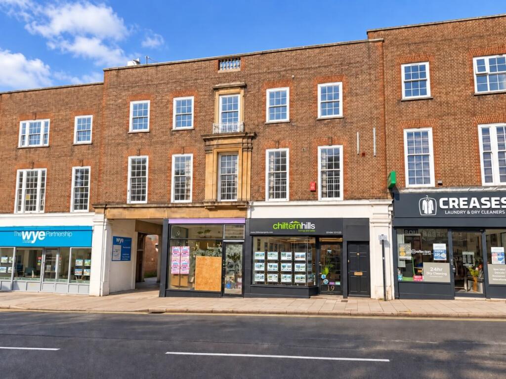 Main image of property: Crendon Street, High Wycombe
