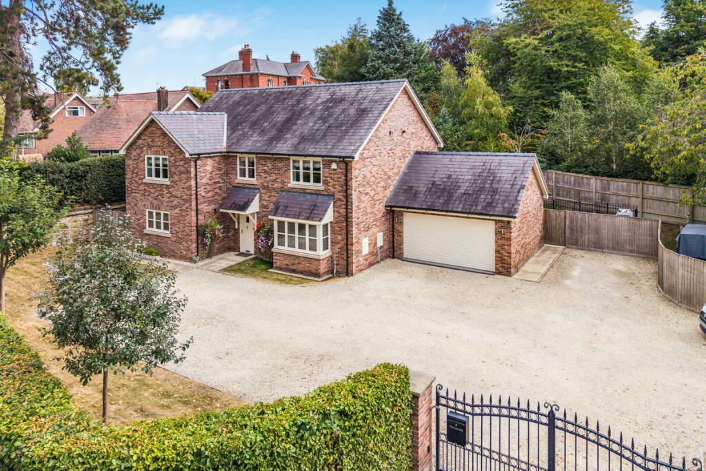 Main image of property: The Laurels, Erddig Road, Wrexham