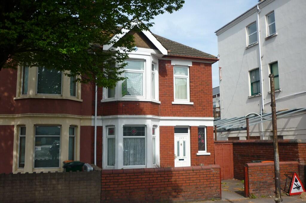 Main image of property: Corporation Road, Newport