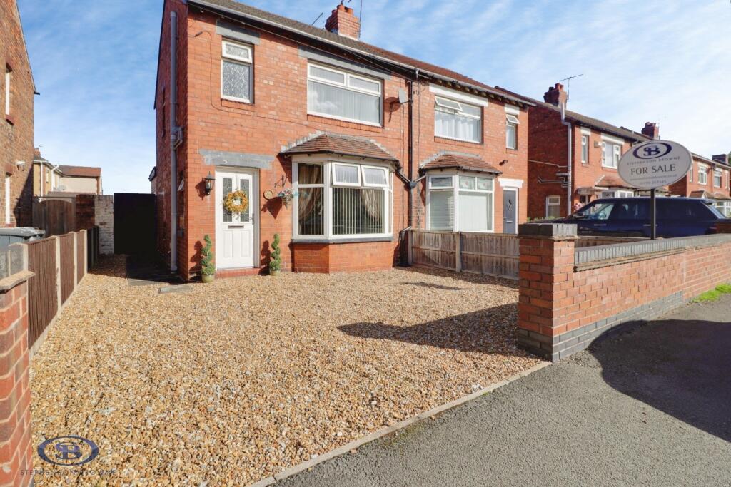 Main image of property: Stamp Avenue, Crewe