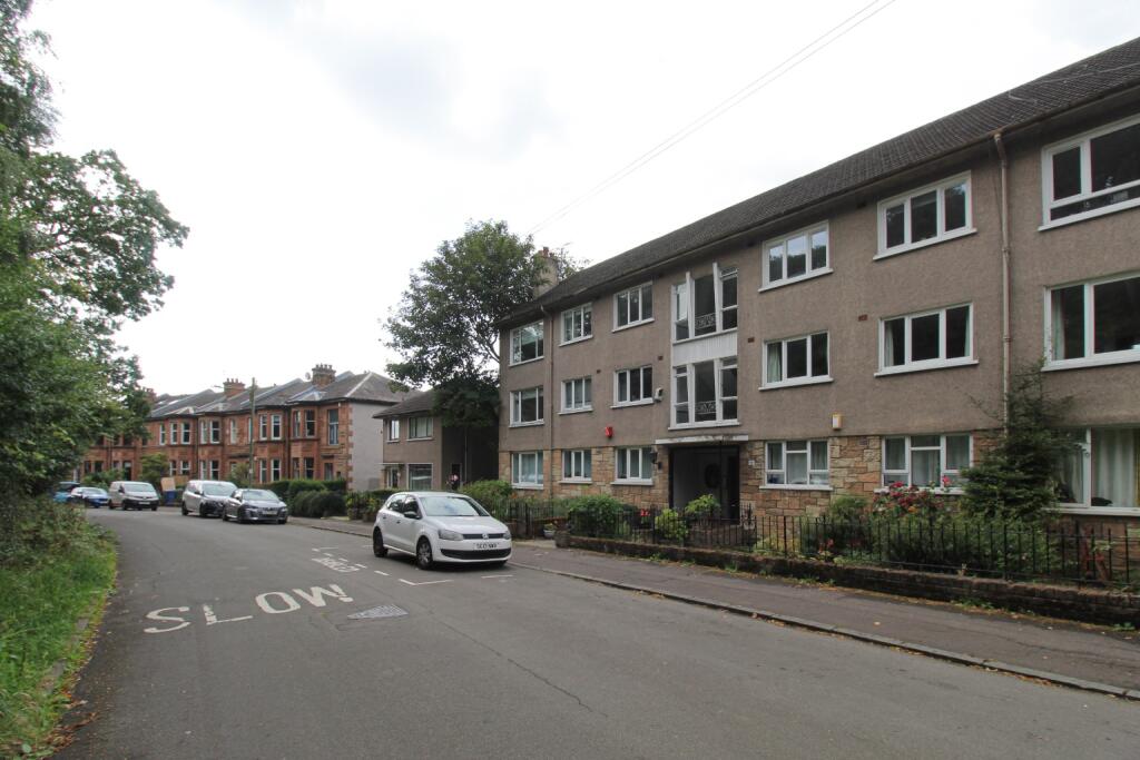 Main image of property: Camphill Avenue, Glasgow, G41