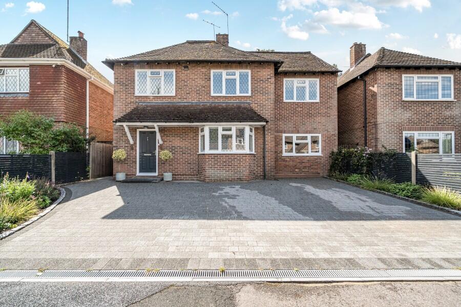 Main image of property: Pyrford, Surrey, GU22