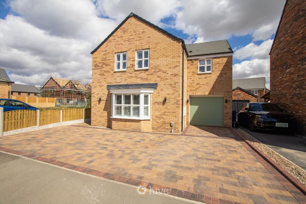 Main image of property: Dutchman Way, Bessacarr, Doncaster, DN4