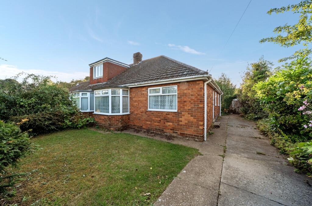 Main image of property: Baron Avenue New Waltham, New Waltham, Grimsby, South Humberside, DN36