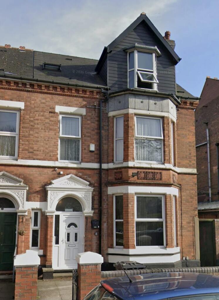 Main image of property: Tennyson Road, Birmingham