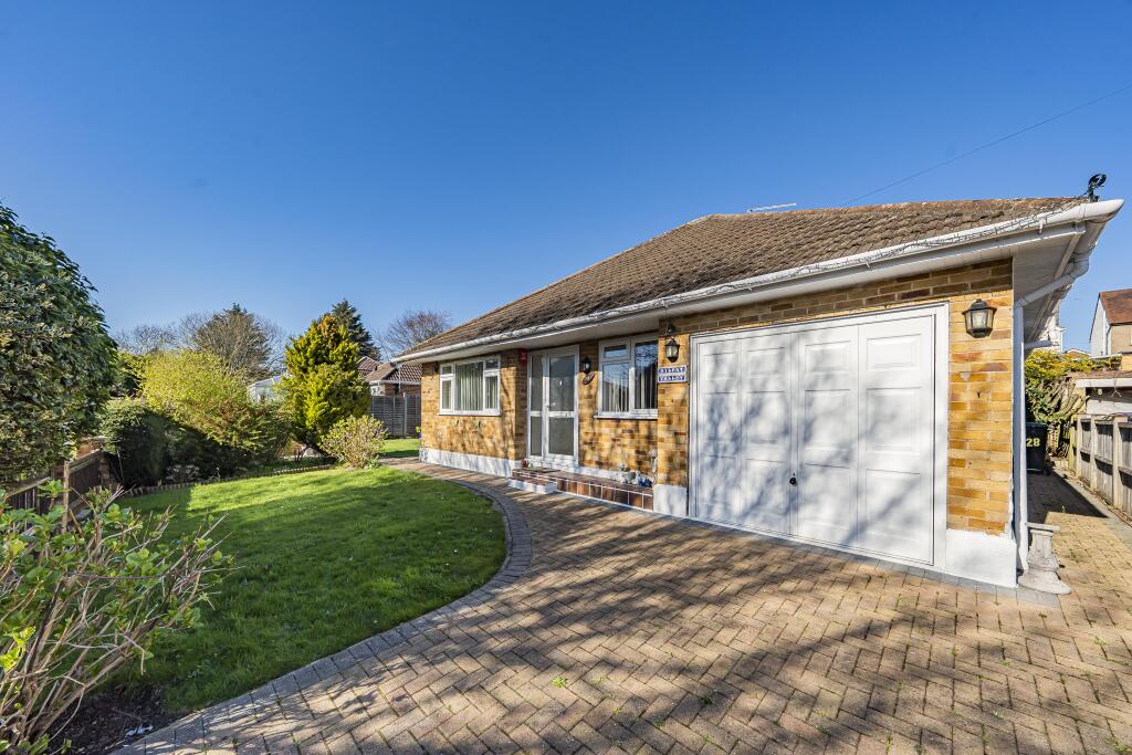 Main image of property: Bentley Road, Slough