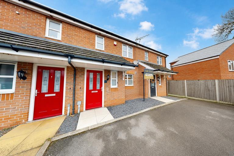 Main image of property: Portland Road, Hucknall, Nottingham