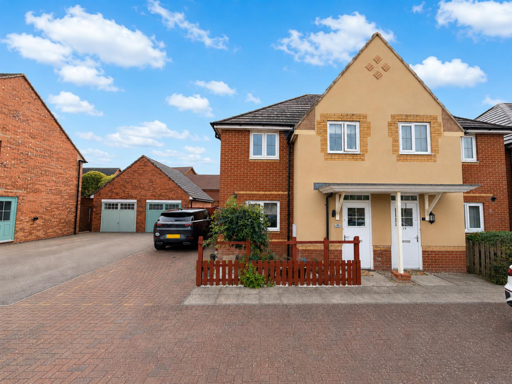 Main image of property: Osprey Drive, Corby