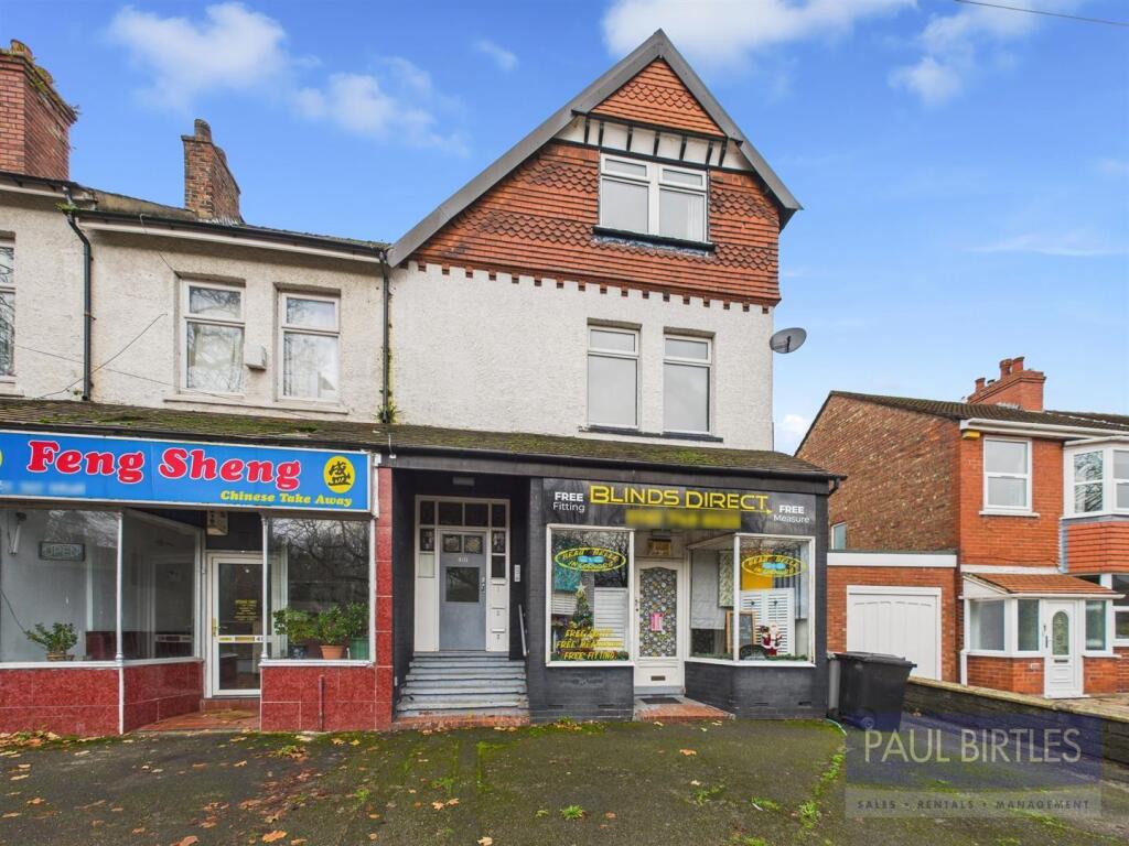 Main image of property: Flixton Road, Flixton, Manchester, M41