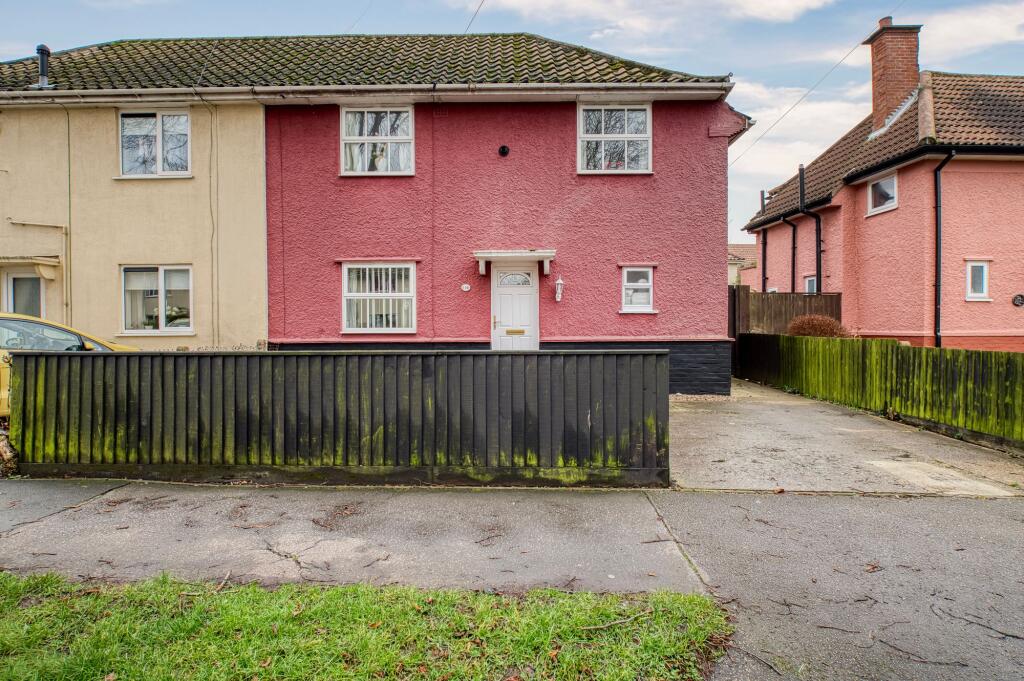 Main image of property: Minden Road, Lowestoft
