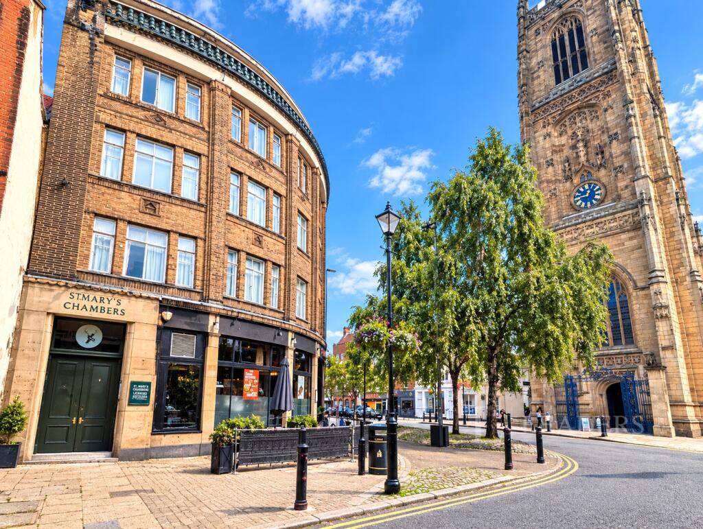 Main image of property: St. Marys Gate, Derby, Derbyshire