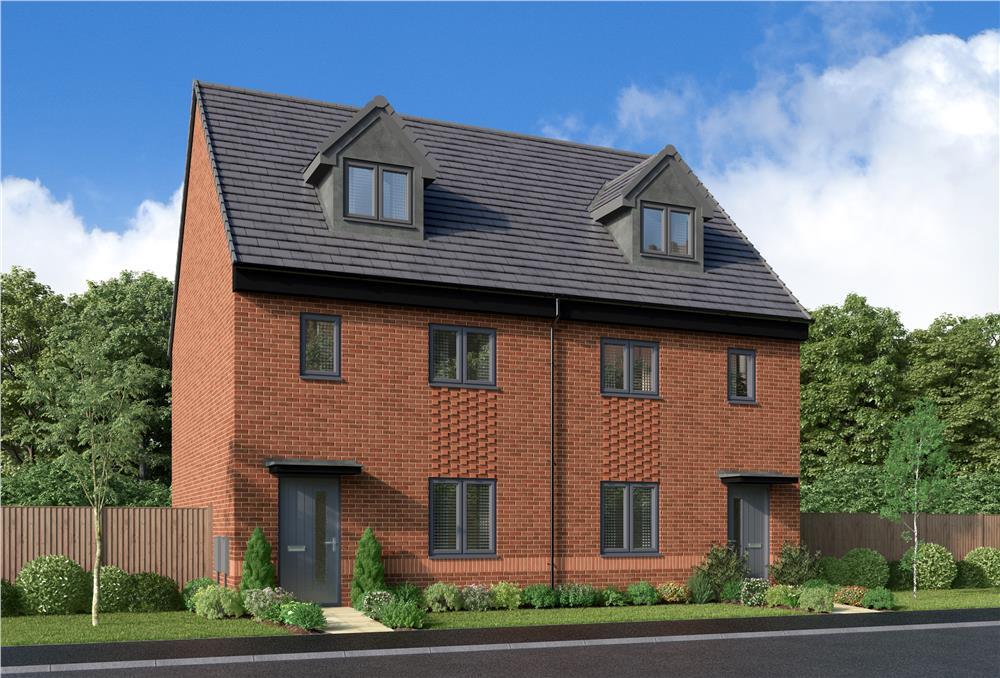 Main image of property: Fortress Boulevard, Great Sankey, Warrington, 
Cheshire, 
WA5 3ZT