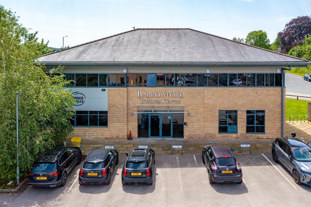 Main image of property: Barrowford Business Centre, Vantage Way, Riverside Way, Barrowford, Pendle, BB9 6BP
