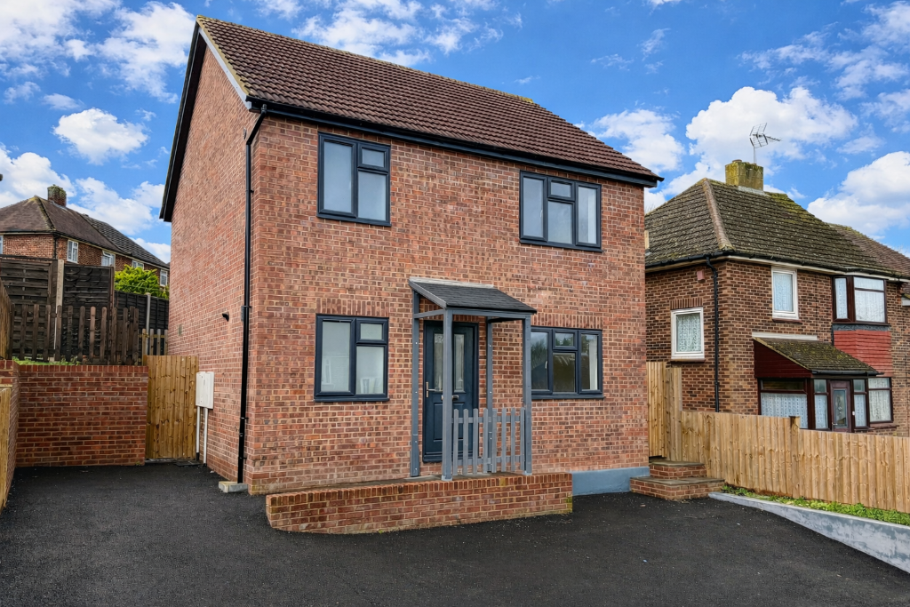 Main image of property: Cherbourg Crescent, Chatham, Kent, ME5