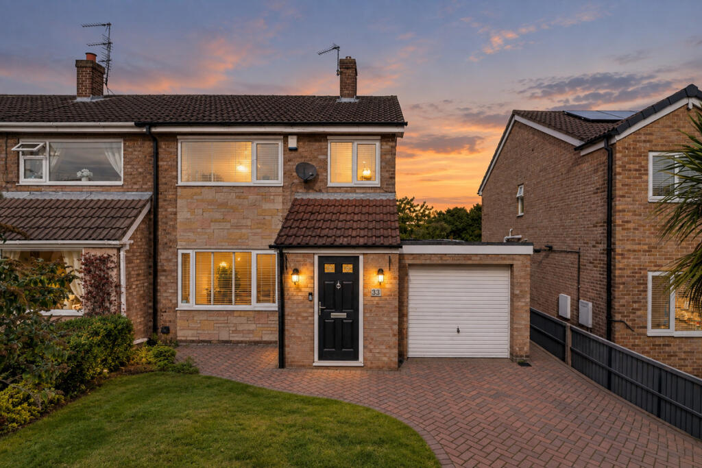 Main image of property: Yew Tree Crescent, Rossington, DN11