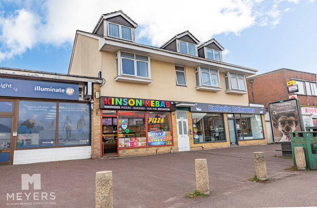 Main image of property: 1442 Wimborne Road, Bournemouth, BH10 7