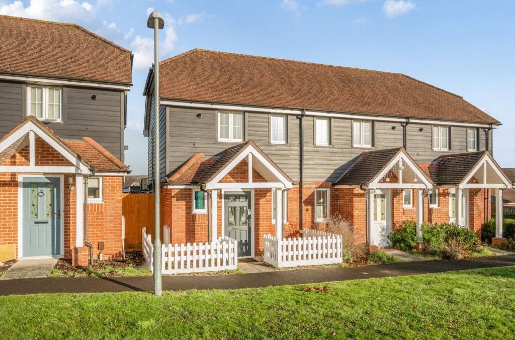 Main image of property: Applin Road, Bishopdown, Salisbury