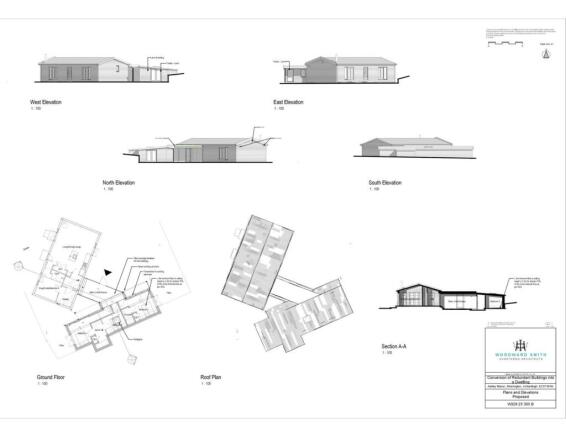 Plans & Elevations - Proposed