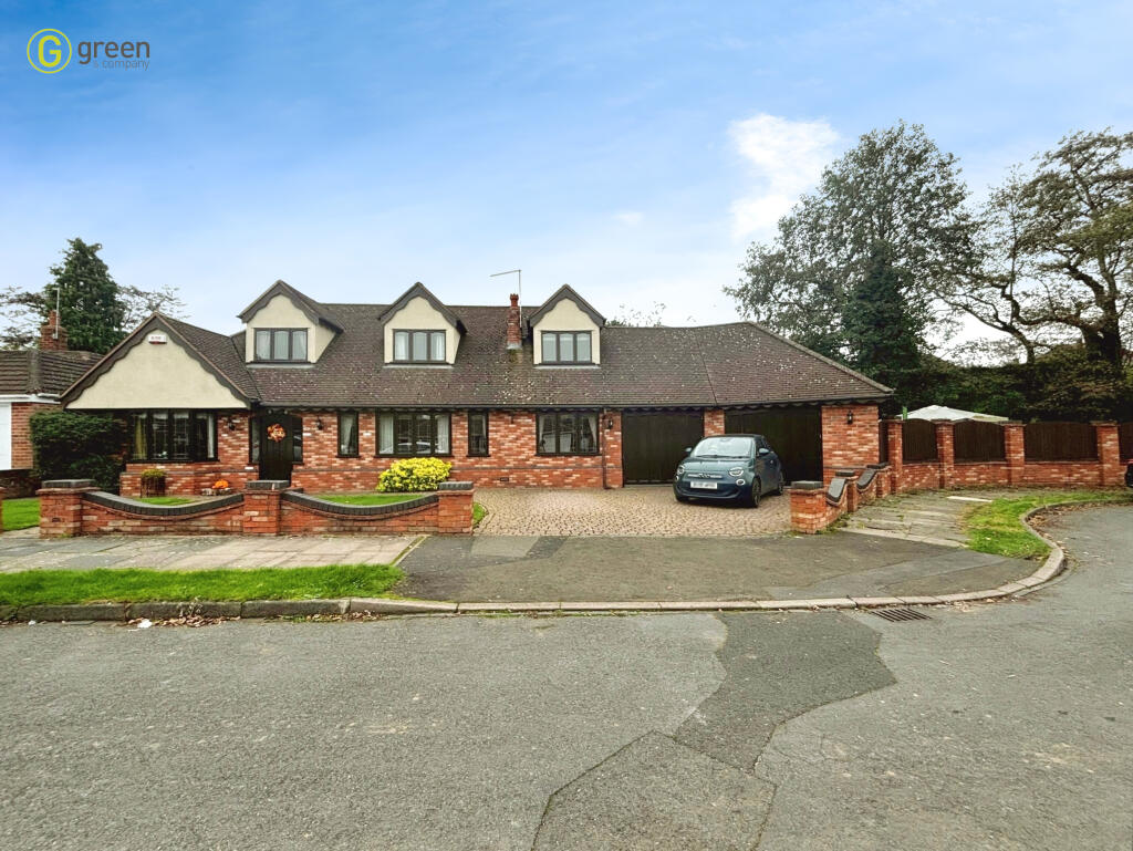Main image of property: Newton Close, Great Barr, B43