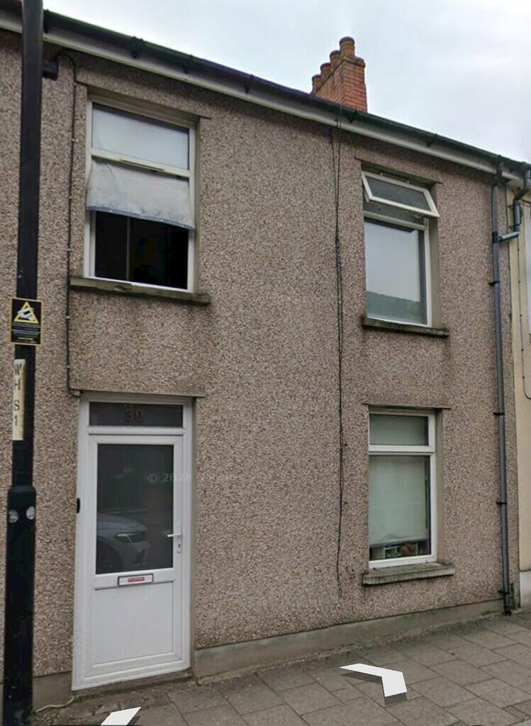 Main image of property: Commercial Street, Nelson, Treharris