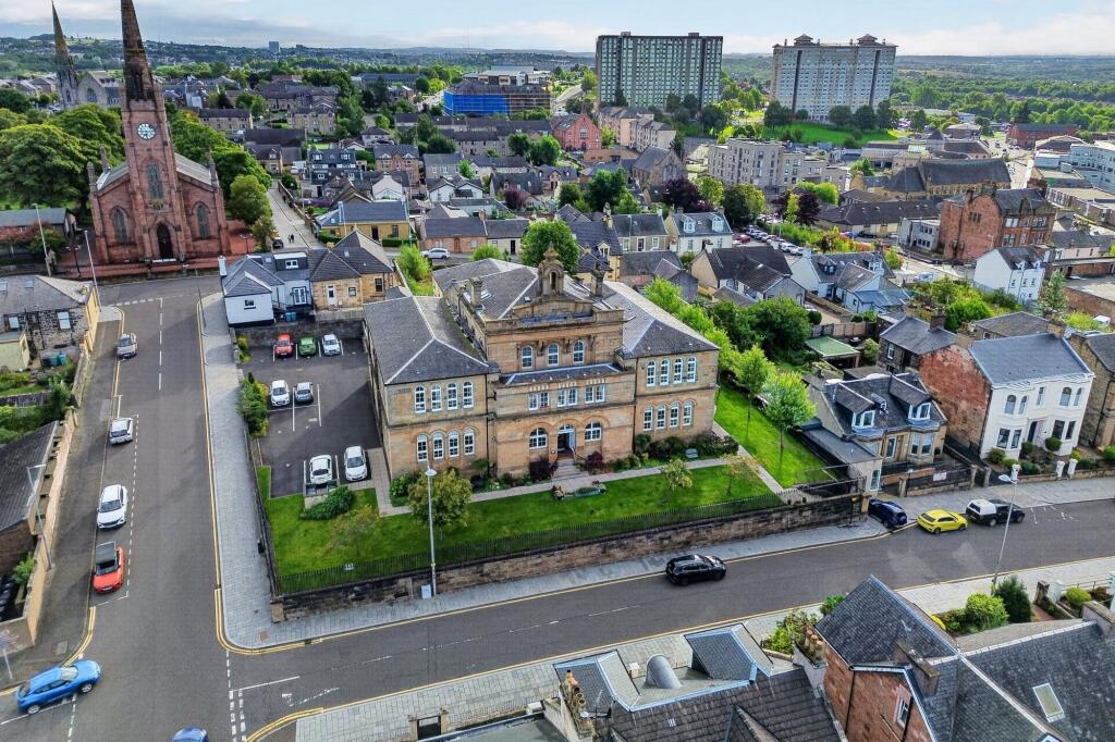 Main image of property: Academy Place, Coatbridge, ML5