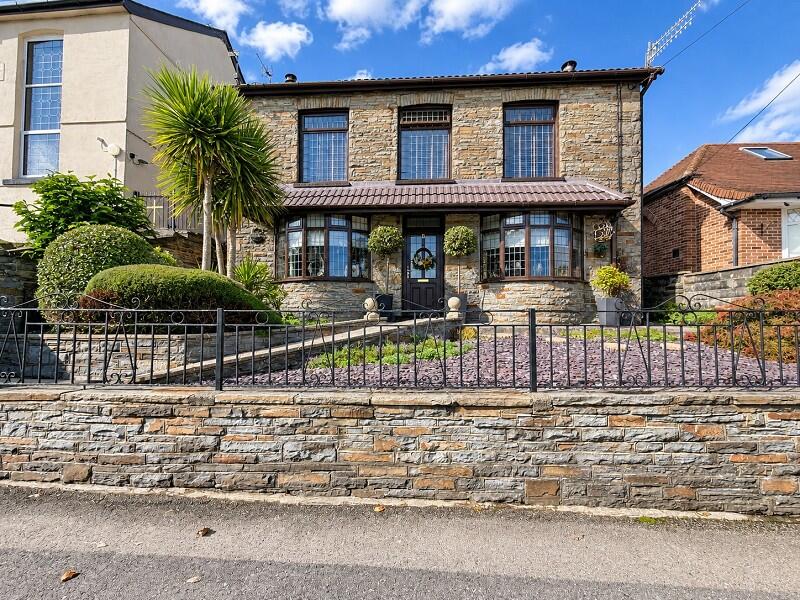 Main image of property: Gilfach Road, Tonyrefail, Porth, Rhondda Cynon Taff. CF39 8HF